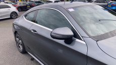 Mercedes-Benz C-Class C200 AMG Line 2dr 9G-Tronic Petrol Coupe